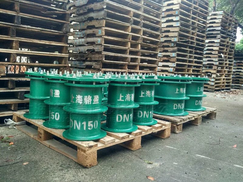 國標(biāo)柔性防水套管與非標(biāo)柔性防水套管的區(qū)別