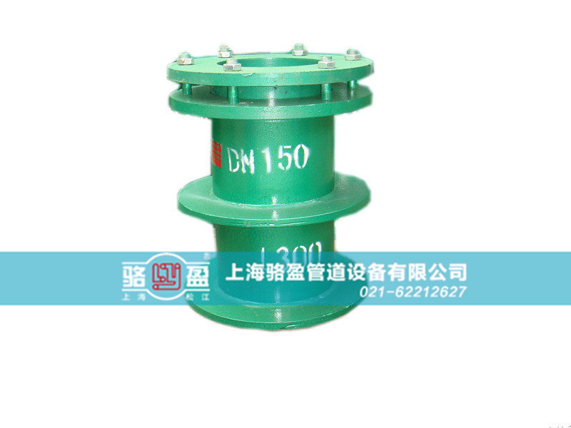 DN150柔性<a href=http://www.www.jiangxiaoju.cn target=_blank class=infotextkey>防水套管</a>