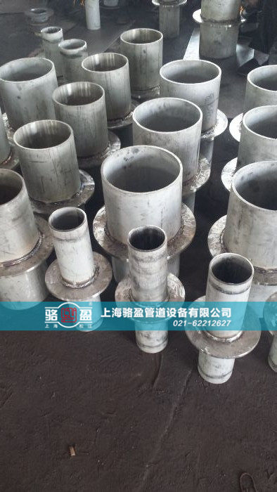 不銹鋼密閉套管發(fā)貨圖