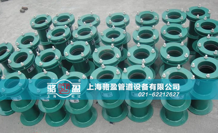 呂梁市柳林縣國標柔性<a href=http://www.www.jiangxiaoju.cn target=_blank class=infotextkey>防水套管</a>發(fā)貨現(xiàn)場