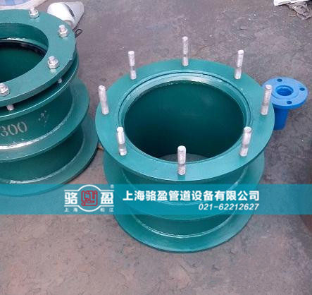 柔性<a href=http://www.www.jiangxiaoju.cn target=_blank class=infotextkey>防水套管</a>本體結(jié)構(gòu)圖