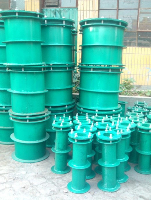 不同口徑柔性<a href=http://www.www.jiangxiaoju.cn target=_blank class=infotextkey>防水套管</a>對比圖