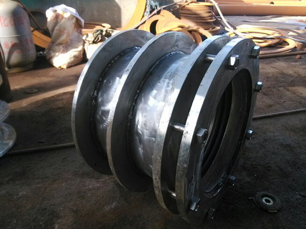 DN500不銹鋼柔性<a href=http://www.www.jiangxiaoju.cn target=_blank class=infotextkey>防水套管</a>